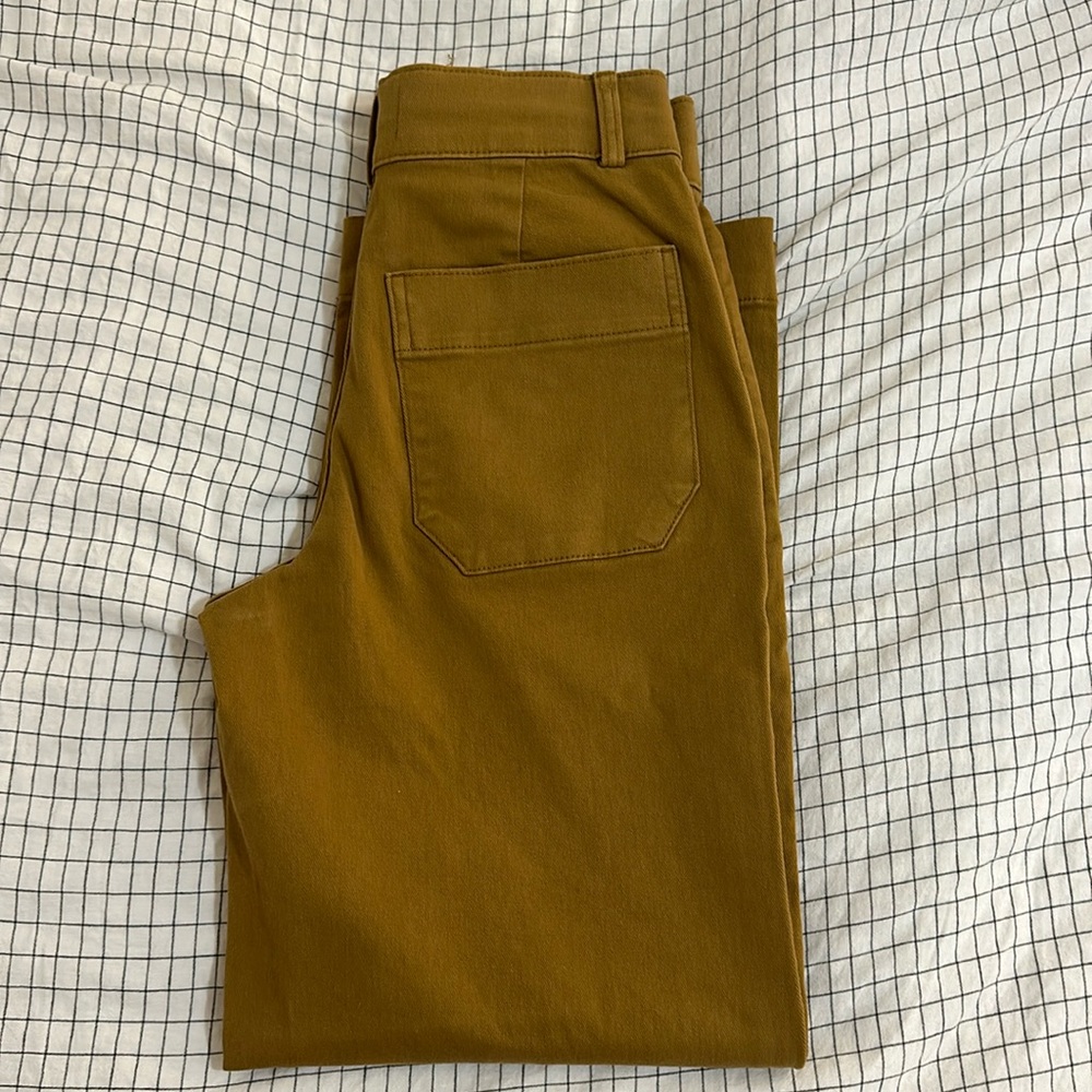 Everlane wide leg pant